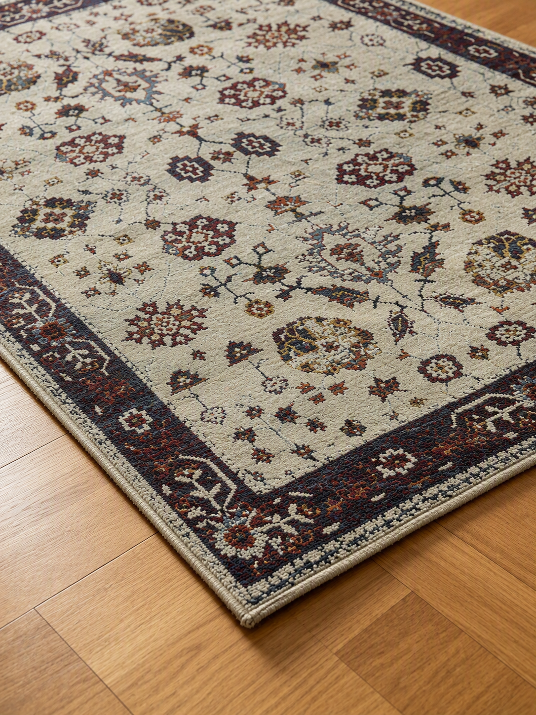 Traditional Bohemian 5 Available Sizes Area Rug