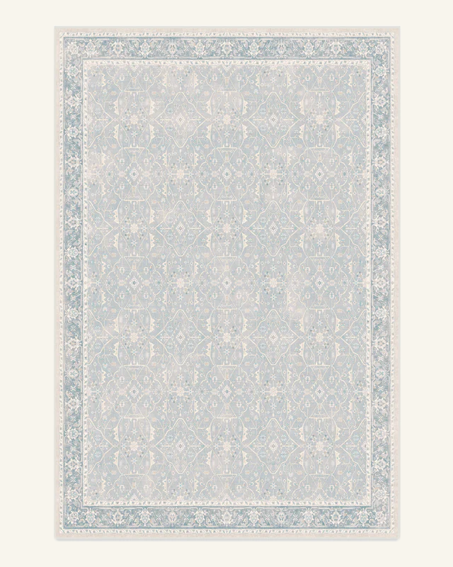 Traditional Ornate Decorative Area Rug