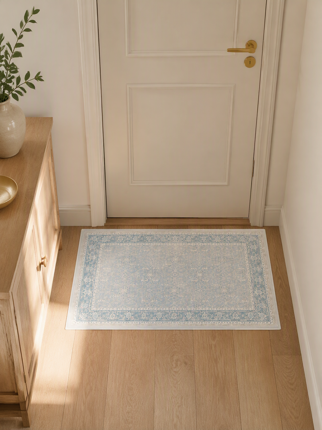 Traditional Ornate Decorative Area Rug